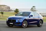 Maserati Levante S Q4 GranSport 2017 года (AU)
